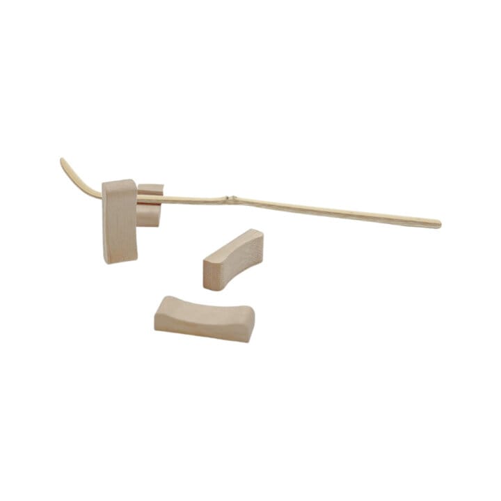 Bamboo Matcha Scoop Rest 1