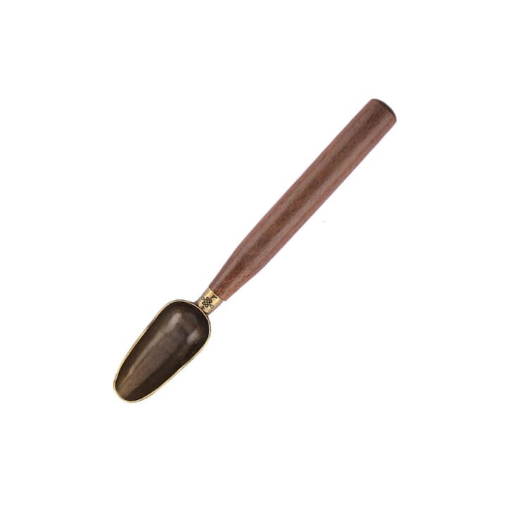 Black Sandalwood Matcha Tea Scoop