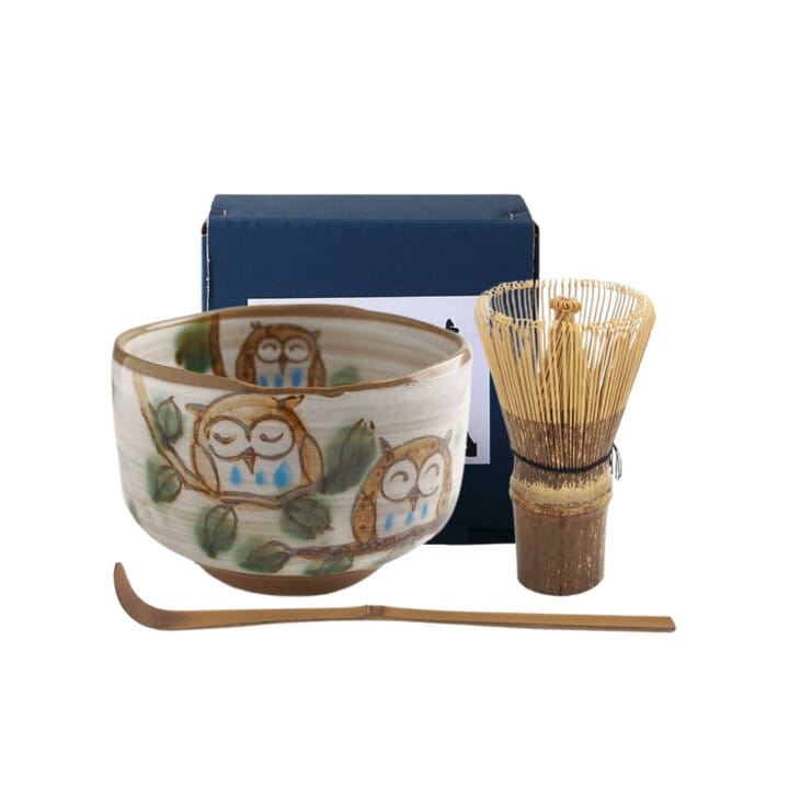 Fukufukuro Matcha Chawan