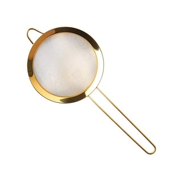 Golden Matcha Powder Sifter