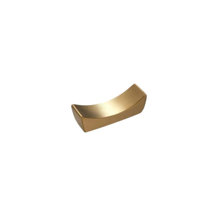 Korean Gold Chopstick Rest