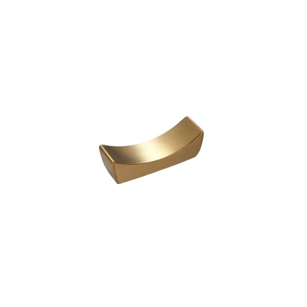 Korean Gold Chopstick Rest