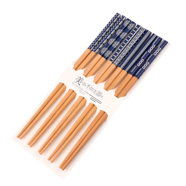 Kyoto Kimono Bamboo Chopsticks