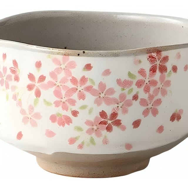 Matcha Chawan Close Up