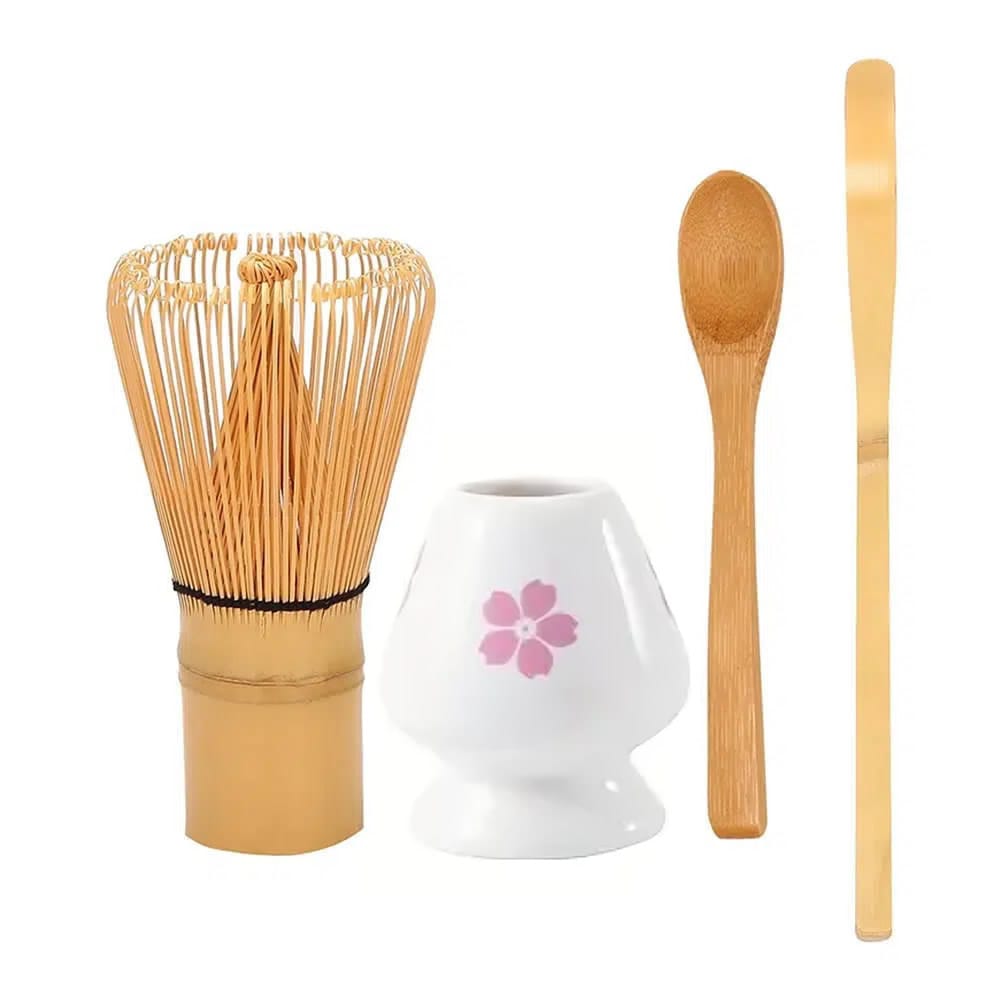 Pink Haru Sakura Matcha Tea Set