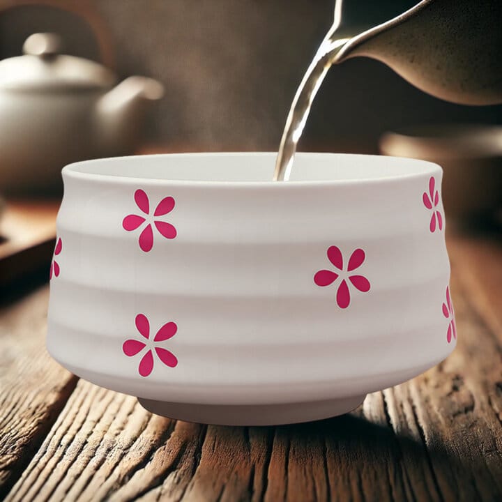 Pinku Kahei Complete Matcha Set