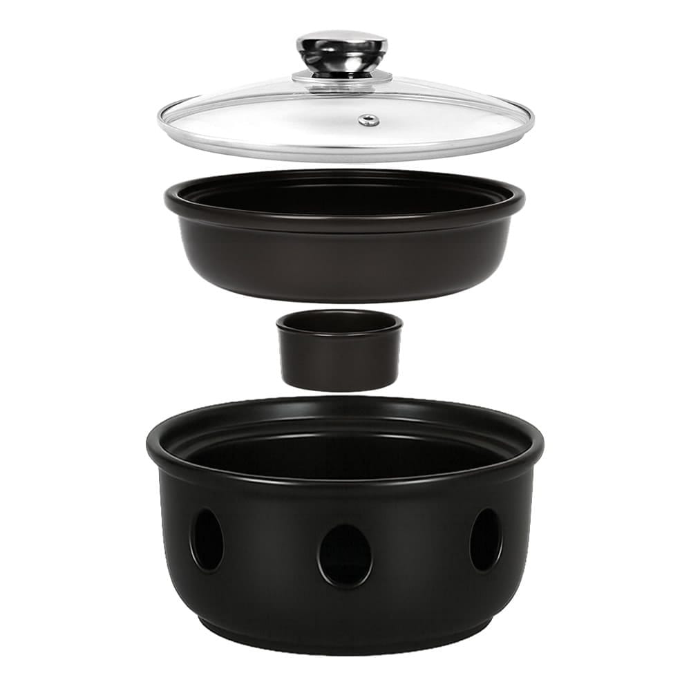 Porcelain Hot Pot Burner Set Parts Porcelain Hot Pot Burner Set Parts