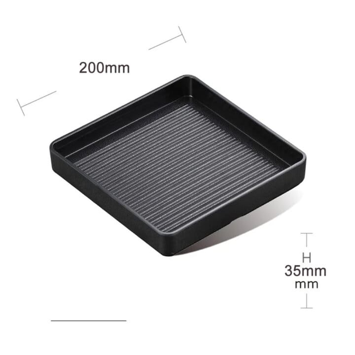 Shabu-Shabu Serving Plate