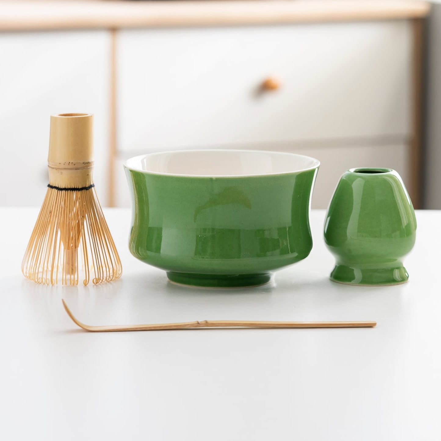 Shinryoku Matcha Set Shinryoku Matcha Set