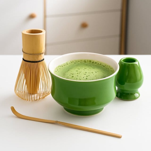 Shinryoku Matcha Tea Set
