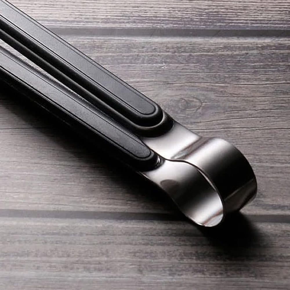 Stainless Steel Barbecue Tong Top