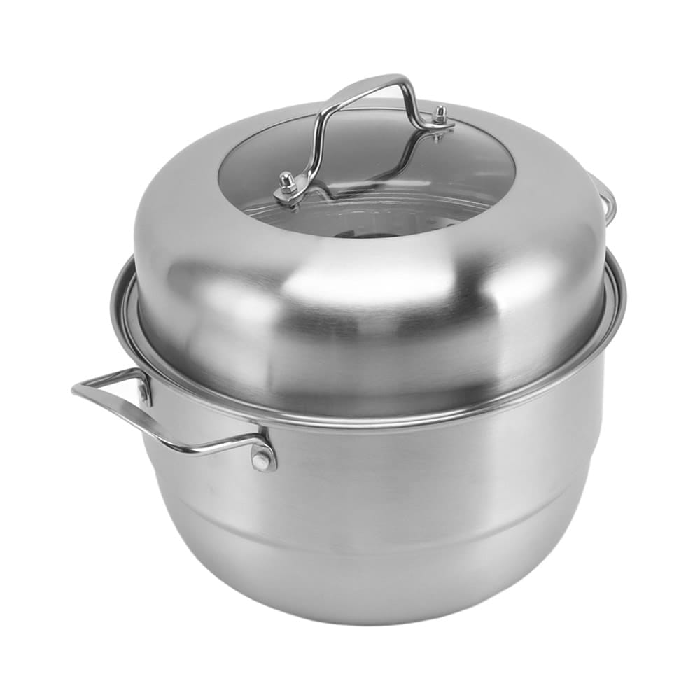 Stainless Steel Steamer Pot Top
