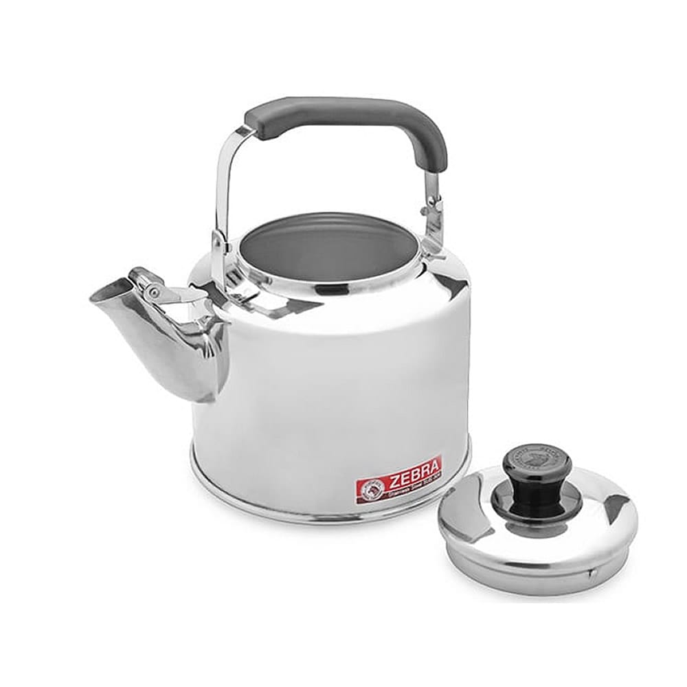 Stainless Steel Zebra Kettle Stainless Steel Zebra Kettle
