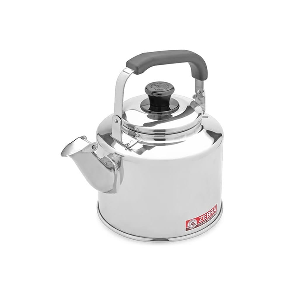 Stainless Steel Zebra Kettles