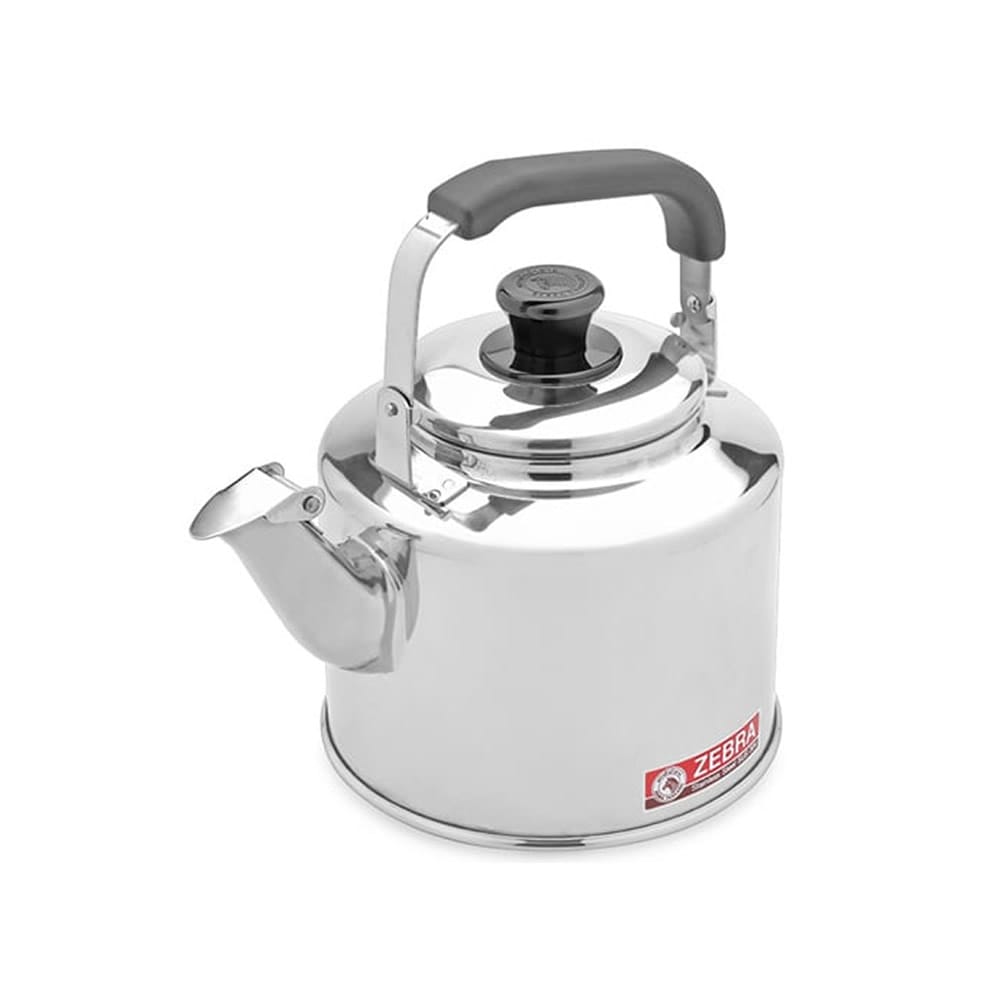 Stainless Steel Zebra Kettles Stainless Steel Zebra Kettles