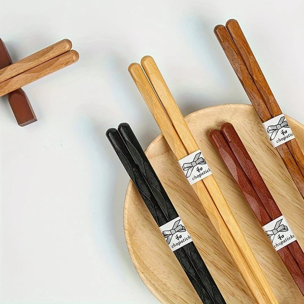 Usinggoshiki Mokuzai Chopsticks Set