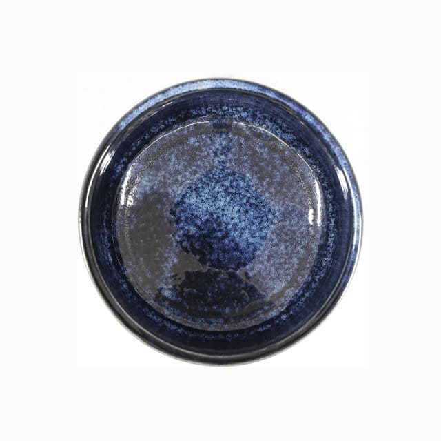 Yozora Matcha Chawan inside