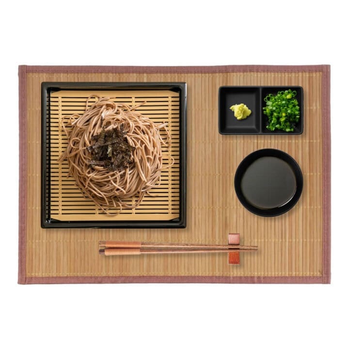 Cold Buckwheat Sba Noodle Set