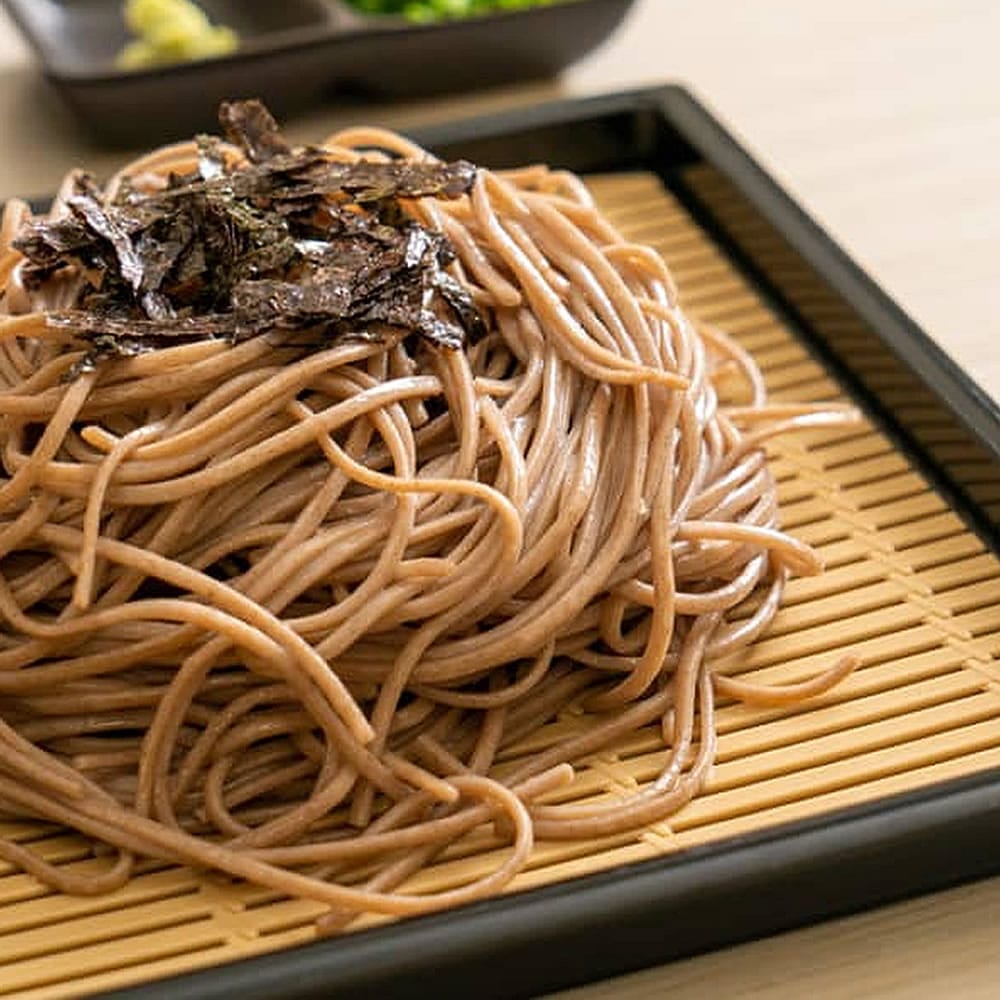 Cold Soba Noodle Seto