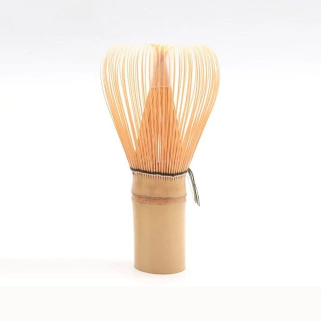 Handmade White Bamboo Shin Chasen