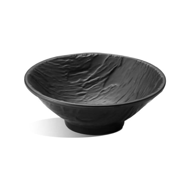 Iwate Series Stone Pattern Ramen Bowl