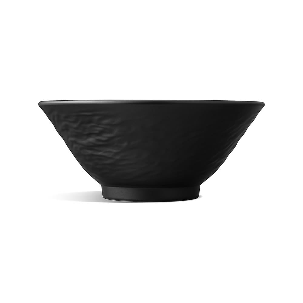 Iwate Series Stone Pattern Ramen Bowl Side Iwate Series Stone Pattern Ramen Bowl Side