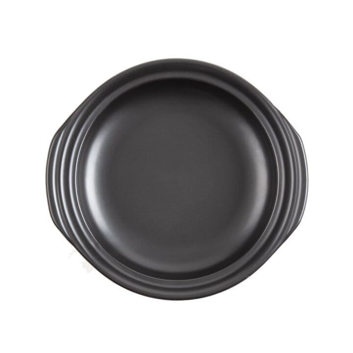 Japanese Clay Donabe Pot Base