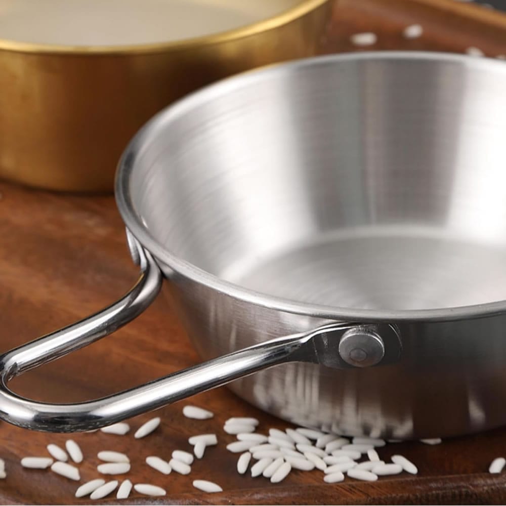 Korean Stainless Steel Bowl