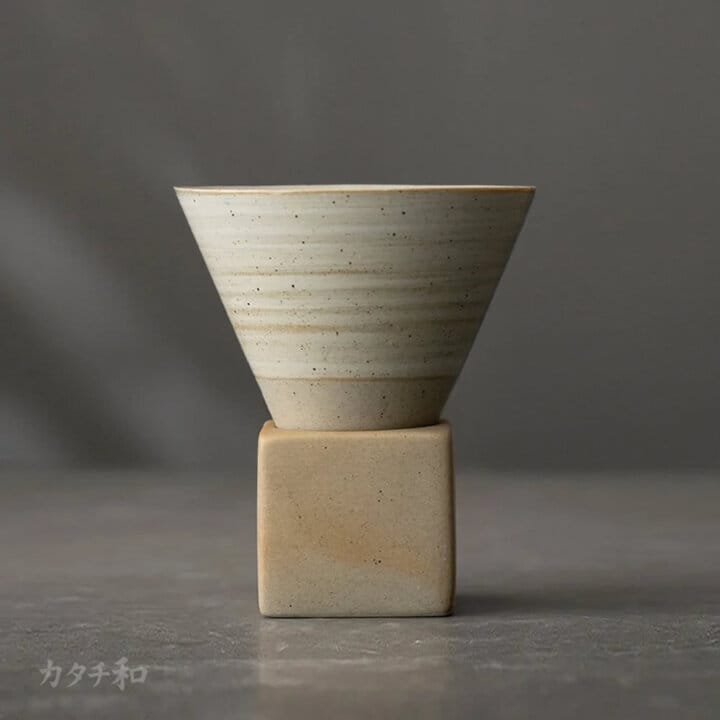 Kyoto Kōhaku Yunomi Cups