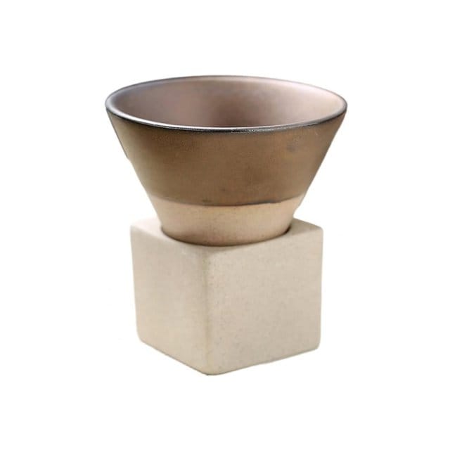 Kyoto Shakudō Yunomi Cup 1