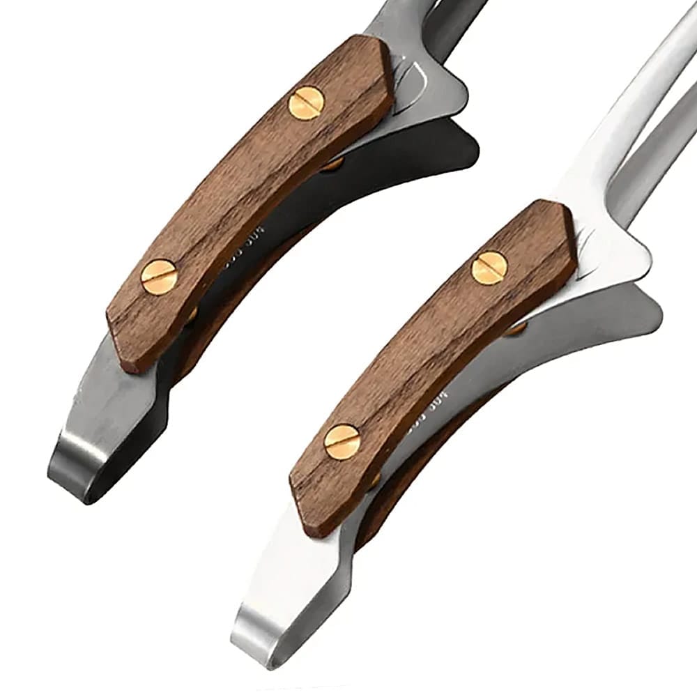 Stainless Steel Bbq Tongs