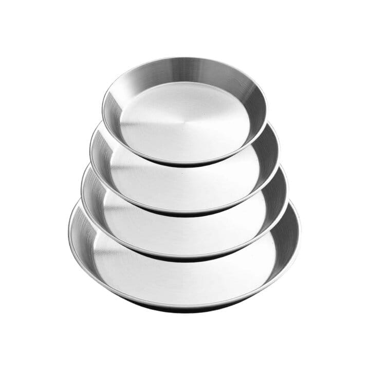 Stainless Steel Plates