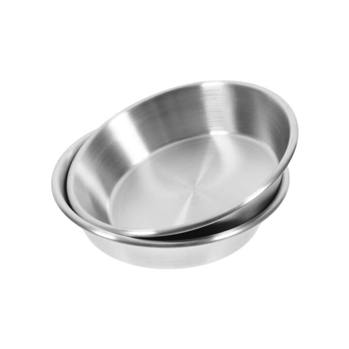 Stainless Steel Side Dish Example Stainless Steel Side Dish Example