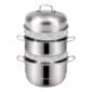Stainless Steel Steamer Components