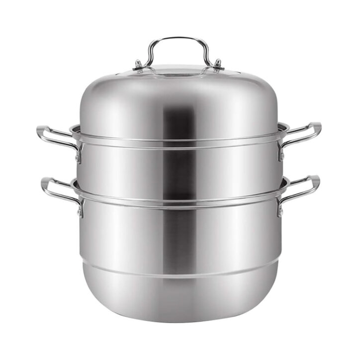 Stainless Steel Steamer Pan 30 Stainless Steel Steamer Pan 30