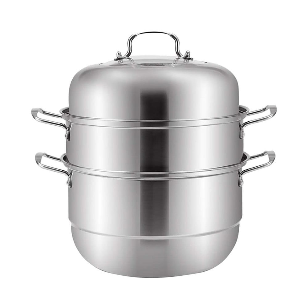 Stainless Steel Steamer Pan 30 Stainless Steel Steamer Pan 30