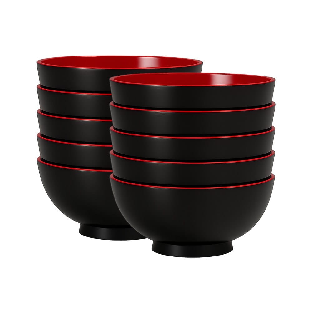 5 Inch Rice Bowl X 10