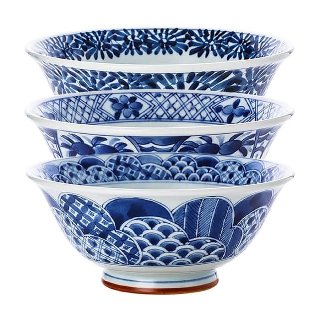 Airindō Series Ramen Bowl Set