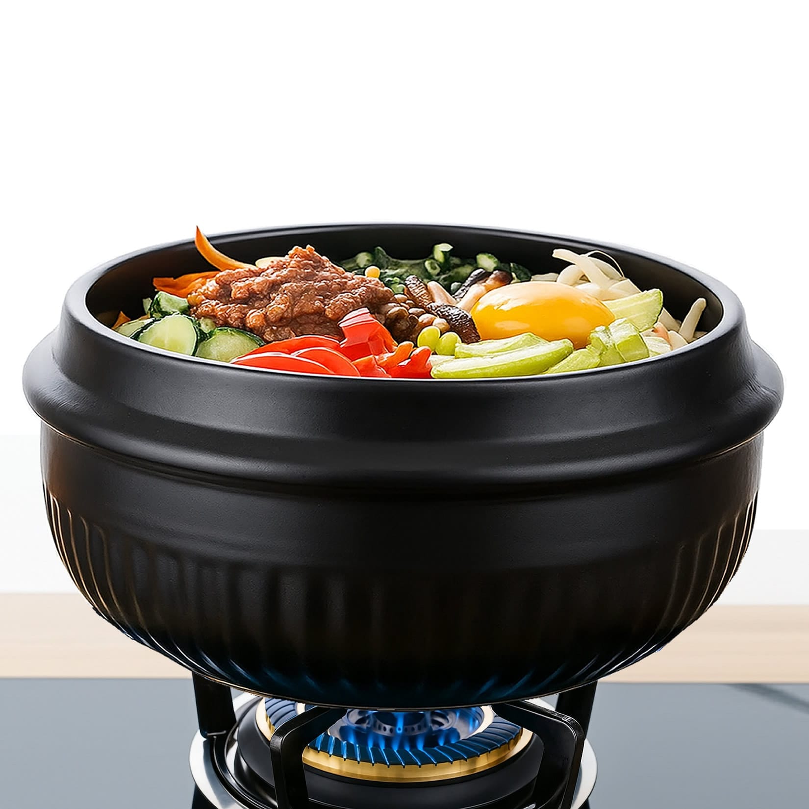 Extra Large Korean Cooking Stone Pot Extra Large Korean Cooking Stone Pot