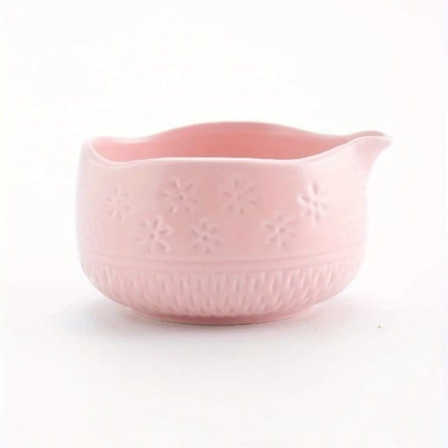 Ichigo Miruku Matcha Bowl