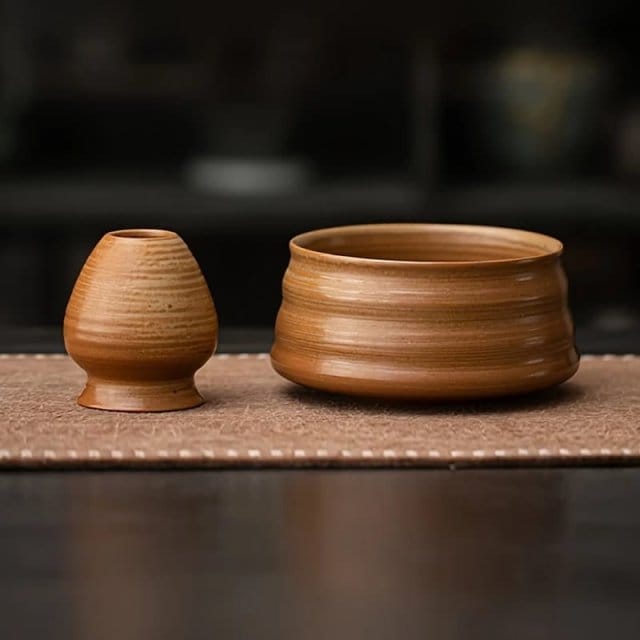 Kuri Iro Matcha Tea Set