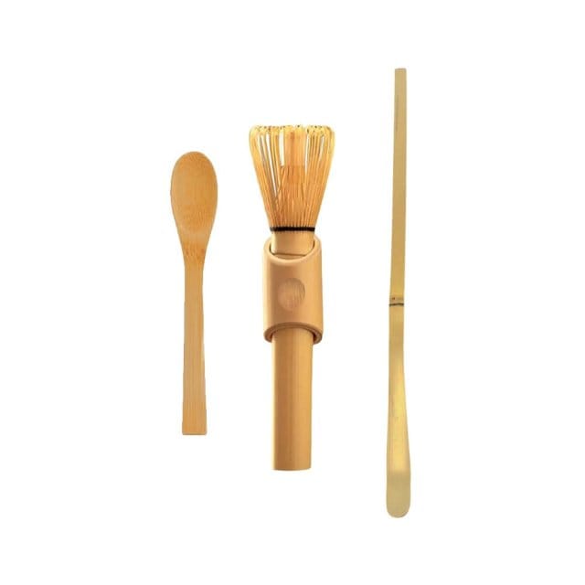 Shizen Take Matcha Accessory Set