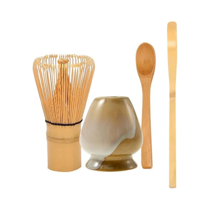 Shizukana Kawa Matcha Accessories