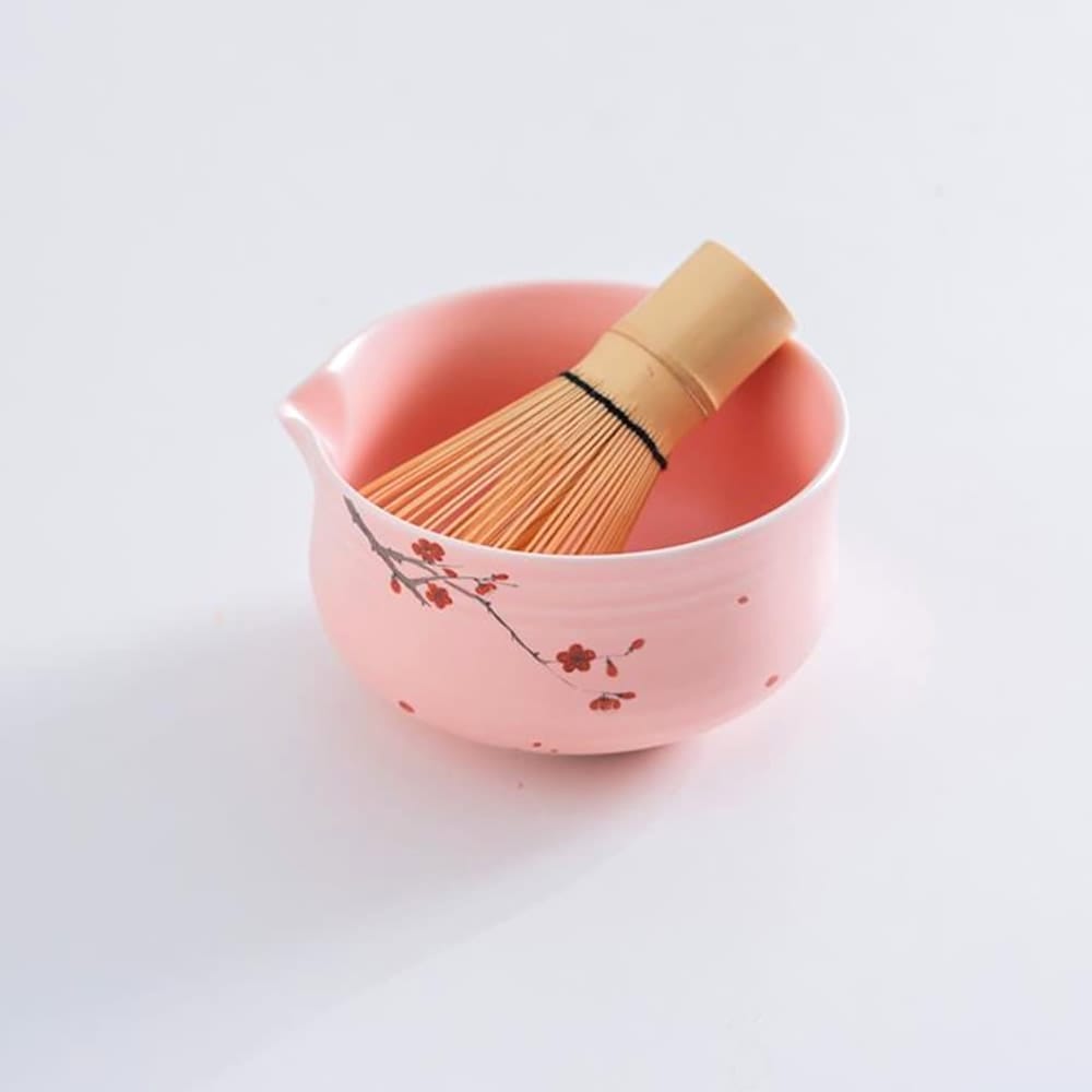 Spring Blossom Matcha Tea Set