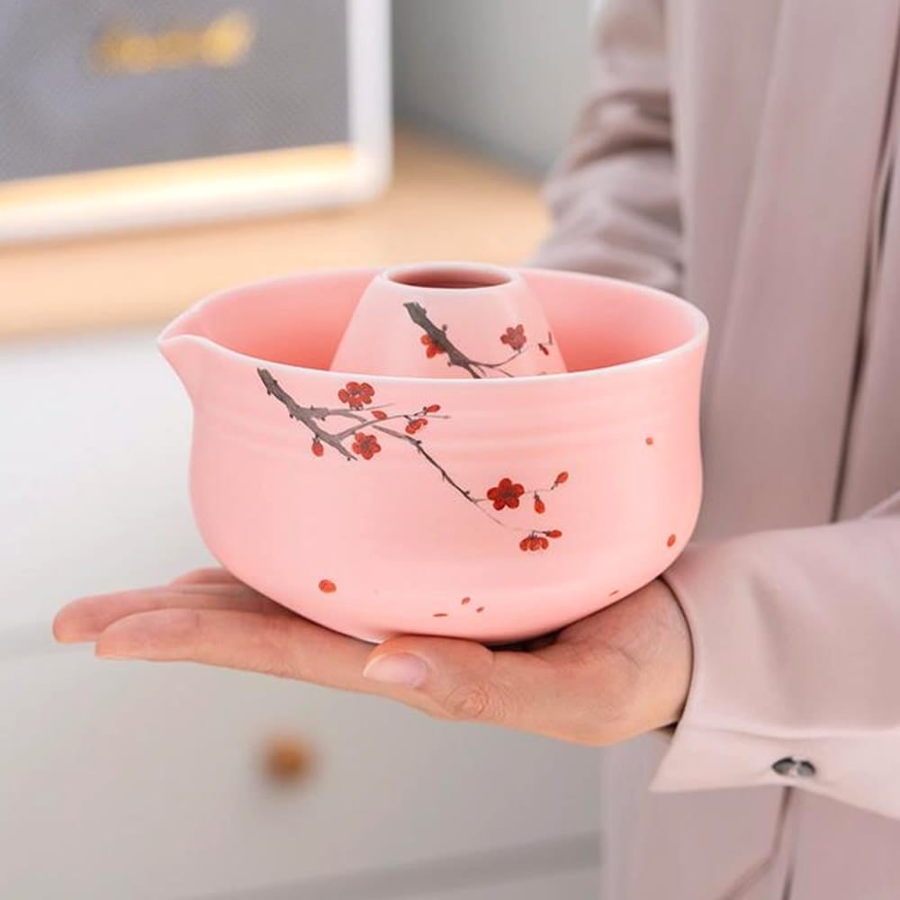 Spring Blossom Matcha Tea Sets