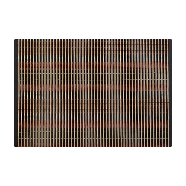 Stripe Slatted Placemat