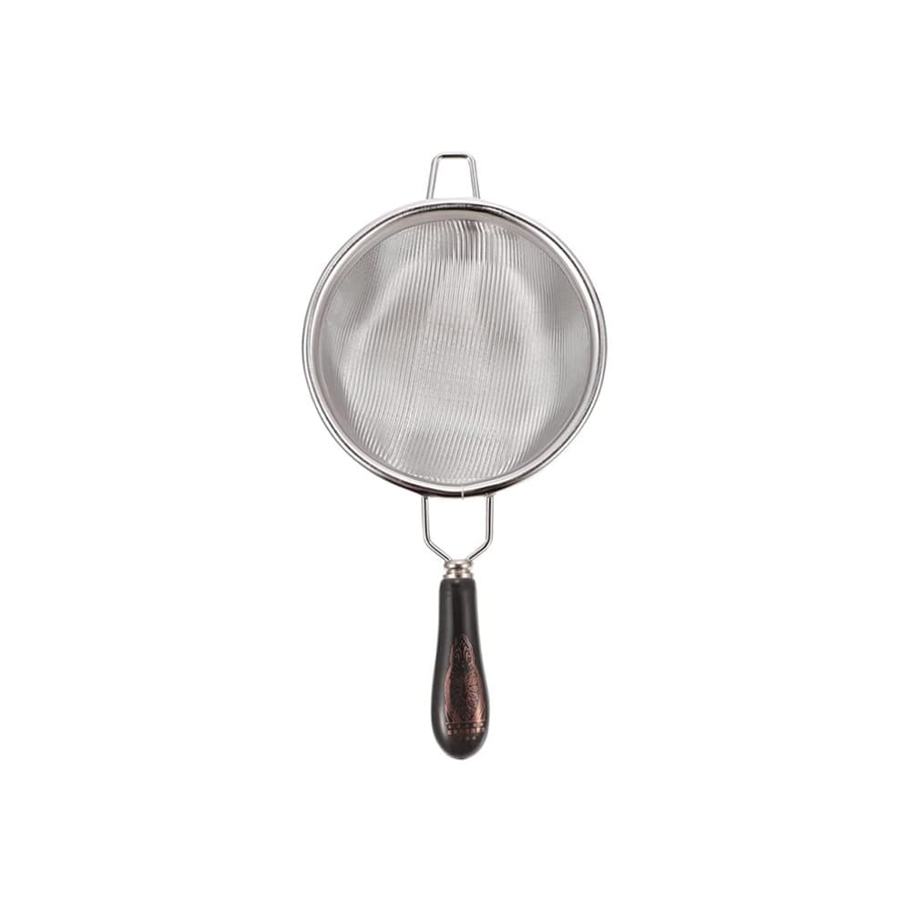 Ultra-Fine Mesh Strainer Front