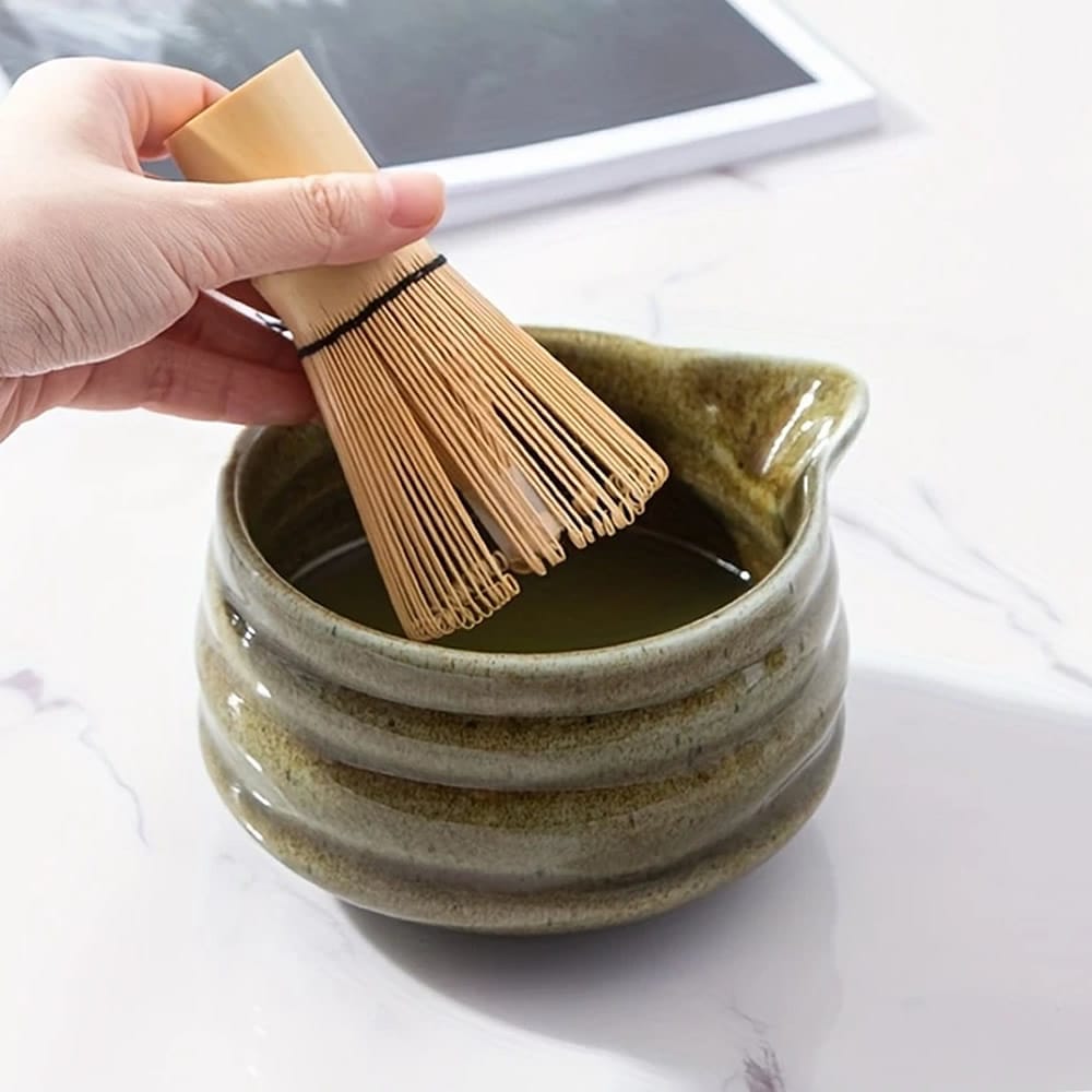 Yamamichi Matcha Tea Set Bowl Yamamichi Matcha Tea Set Bowl
