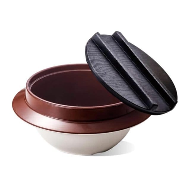 Korean Sotbap Rice Bowls