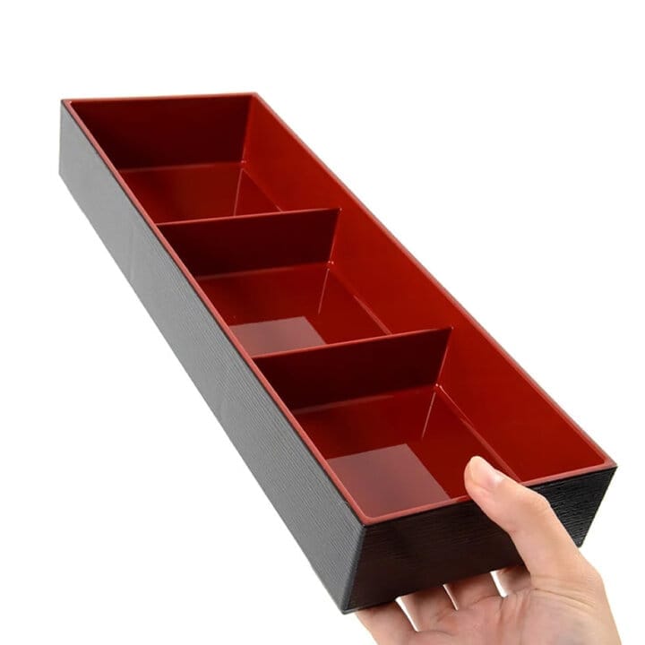 Kukei 3 Compartment Bento Box